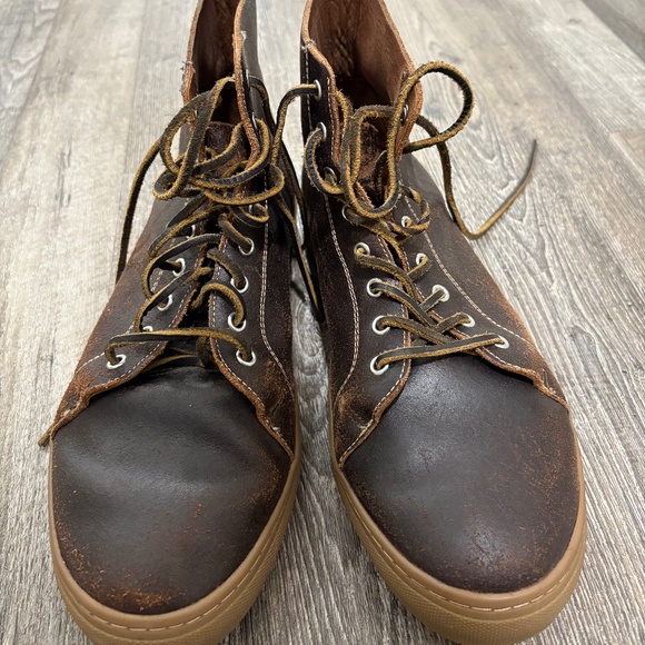 Thursday Boot Company Premier High Top Sneaker - Picture 1 of 6